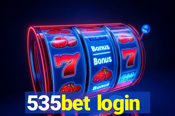 535bet login